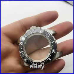 Mtop quality watch repair parts for deepsea sea-dweller FIT 2836 case kit parts