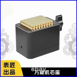 Multi Functional Universal Watch Movement Parts Holder Clamp Watch Repair Tools