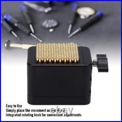 Multi Functional Universal Watch Movement Parts Holder Clamp Watch Repair Tools
