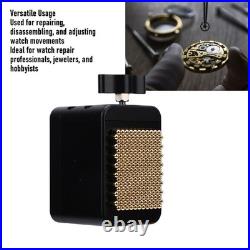 Multi-purpose Universal Watch Movement Parts Holder Clamp Watch Repair Tools