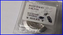 NEW Rolex 3135 570 Rotor/Oscillating Weight SEALED for watch repair