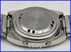 Nelsonic Space Attacker 1981 Game Watch Is Working but For Parts Or Repair