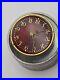 New England Watch Co USA 26mm Red Enamel Dial Watch Movement For Repairs