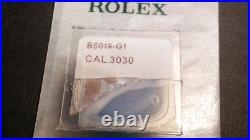 New Genuine Rolex 3030 5019, 3035 5019 Balance Complete for watch repair/parts New Genuine Rolex 3030 5019, 3035 5019 Balance Complete for watch repair/parts