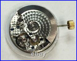 New Repair Parts Clone Automatic Watch 6 Date 7750 Movement Chronogrpah For 7750