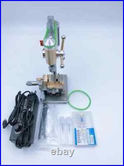 New Watch Repair Tools Bench Drill Can Drill Micro Holes Remove The Broken Screw