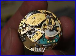 Nice Vintage 1970s SETH THOMAS Electronic 601 S. S Men's Watch -4 Repair /Parts