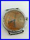 Nicolet Vintage 1950s Chronograph Watch For Repair, Parts or Restoration (A96)