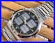 Nos VINTAGE Citizen 50-0038 4-861060 First Solar Power quartz for repair or part
