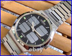 Nos VINTAGE Citizen 50-0038 4-861060 First Solar Power quartz for repair or part