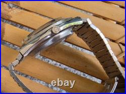 Nos VINTAGE Citizen 50-0038 4-861060 First Solar Power quartz for repair or part