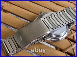 Nos VINTAGE Citizen 50-0038 4-861060 First Solar Power quartz for repair or part