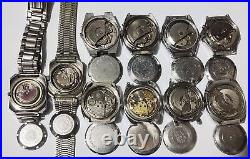 Not Working Handwinding & Automatic Watch Movement Parts & Repair For Watchmaker