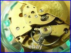 OLD STOCK SWISS AS. 1916 AUTOMATIC WATCH MOVEMENT, STEM Spares Repair