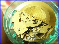 OLD STOCK SWISS AS. 1916 AUTOMATIC WATCH MOVEMENT, STEM Spares Repair