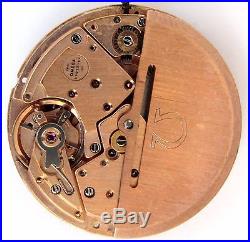 OMEGA 1022 original automatic watch movement for parts / repair (5000)