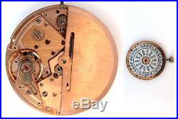 OMEGA 1022 original automatic watch movement for parts / repair (5042)