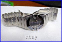 OMEGA CONSTELLATION CHRONOMETER STAINLESS QUARTZ WOMENS WATCH 1382 parts/repair