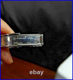 OMEGA CONSTELLATION CHRONOMETER STAINLESS QUARTZ WOMENS WATCH 1382 parts/repair
