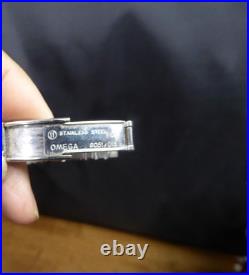 OMEGA CONSTELLATION CHRONOMETER STAINLESS QUARTZ WOMENS WATCH 1382 parts/repair