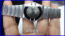 OMEGA CONSTELLATION CHRONOMETER STAINLESS QUARTZ WOMENS WATCH 1382 parts/repair