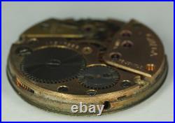 OMEGA Caliber 30T2 Watch Movement Dial Hands Parts Repair