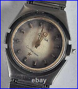 OMEGA Constellation Steel Wristwatch. Ref 795 1203, Cal 1456. Parts/Repairs