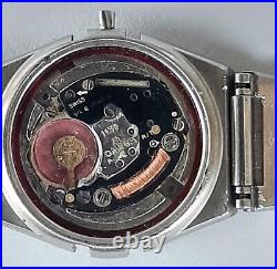 OMEGA Constellation Steel Wristwatch. Ref 795 1203, Cal 1456. Parts/Repairs