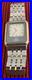 OMEGA EQUINOXE REVERSO WATCH(FOR PARTS/REPAIR) Not working