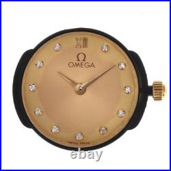 OMEGA Genuine Movement Quartz Cal. 281.002 Wrist Watch Parts for Repair Junk