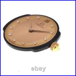 OMEGA Genuine Movement Quartz Cal. 281.002 Wrist Watch Parts for Repair Junk