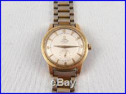 Omega Seamaster Automatic Vintage Mens Watch For Parts/repair