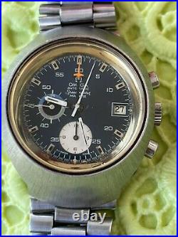 OMEGA Speedmaster Mark III 176.002 Chronograph AS IS for PARTS REPAIR