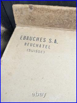 Official Catalogue of Swiss Watch Repair Parts 1 & 2 Watchmakers of Switzerland