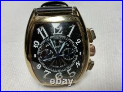 Old Luxury Watch For Restoration Or Parts Or Repair