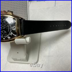 Old Luxury Watch For Restoration Or Parts Or Repair