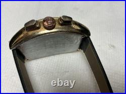 Old Luxury Watch For Restoration Or Parts Or Repair