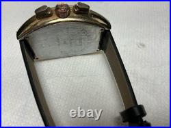 Old Luxury Watch For Restoration Or Parts Or Repair