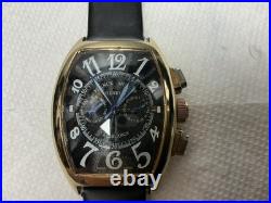 Old Luxury Watch For Restoration Or Parts Or Repair