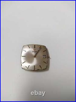 Old Omega Caliber 562 Swiss Watch Movement For Repair Or Parts