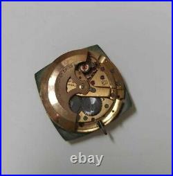 Old Omega Caliber 562 Swiss Watch Movement For Repair Or Parts