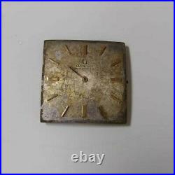 Old Omega Deville Caliber 711 Automatic Swiss Watch Movement For Repair Or Parts