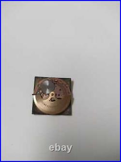 Old Omega Deville Caliber 711 Automatic Swiss Watch Movement For Repair Or Parts
