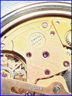 Omega 1022 Watch for parts repair