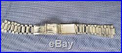 Omega 1039 Bracelet 1969 Repair Or Parts