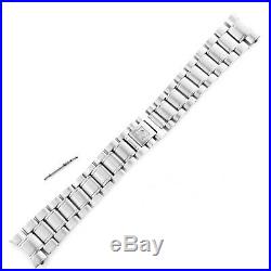 Omega 1572/880 Stainless Steel Full Bracelet For Parts And Repair
