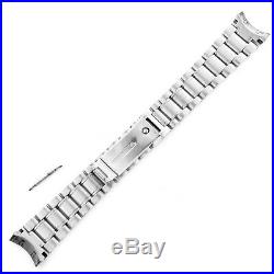 Omega 1572/880 Stainless Steel Full Bracelet For Parts And Repair