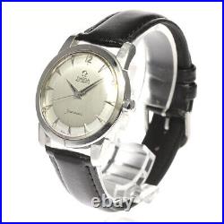 Omega 2577-8Sc Seamaster Cal. 354 Automatic Men's Watch for Parts/Repair