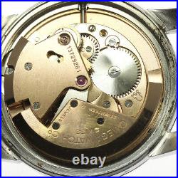 Omega 2577-8Sc Seamaster Cal. 354 Automatic Men's Watch for Parts/Repair