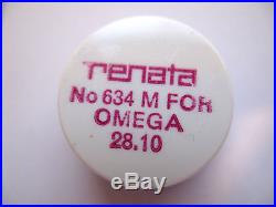 Omega 28.10 New Balance Complete Part 1327